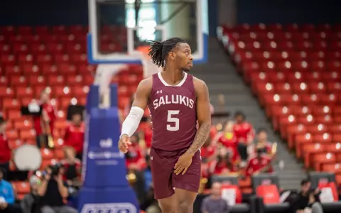 Lance Jones at UIC-2022-23