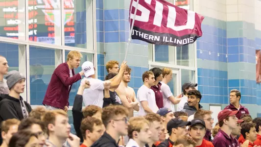 SIU M Swim-2023