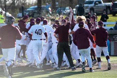Walkoff Celebration vs UIC-2023