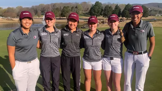 Women's Golf at Huntsville.org Intercollegiate