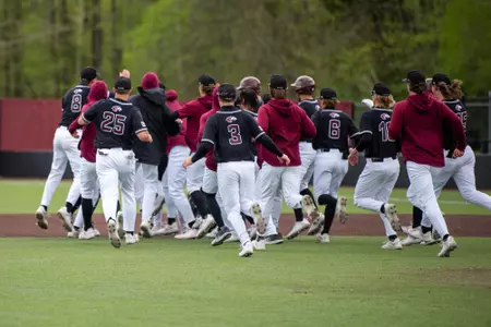 Walk-Off Winner vs Evansville-2023