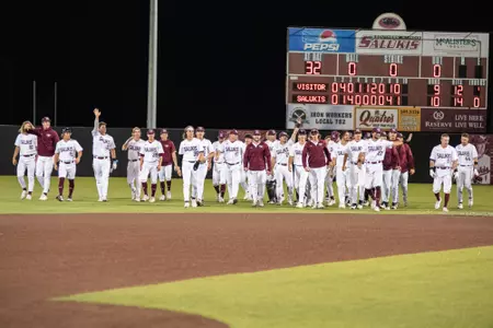 Team vs APSU 2023
