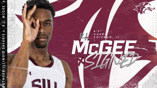 RJ McGee Signing Graphic
