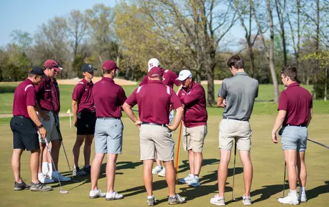 Men's Golf-Team