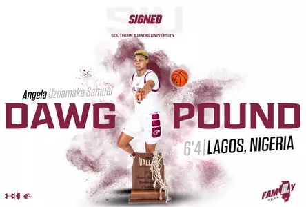 Angela Samuel Graphic