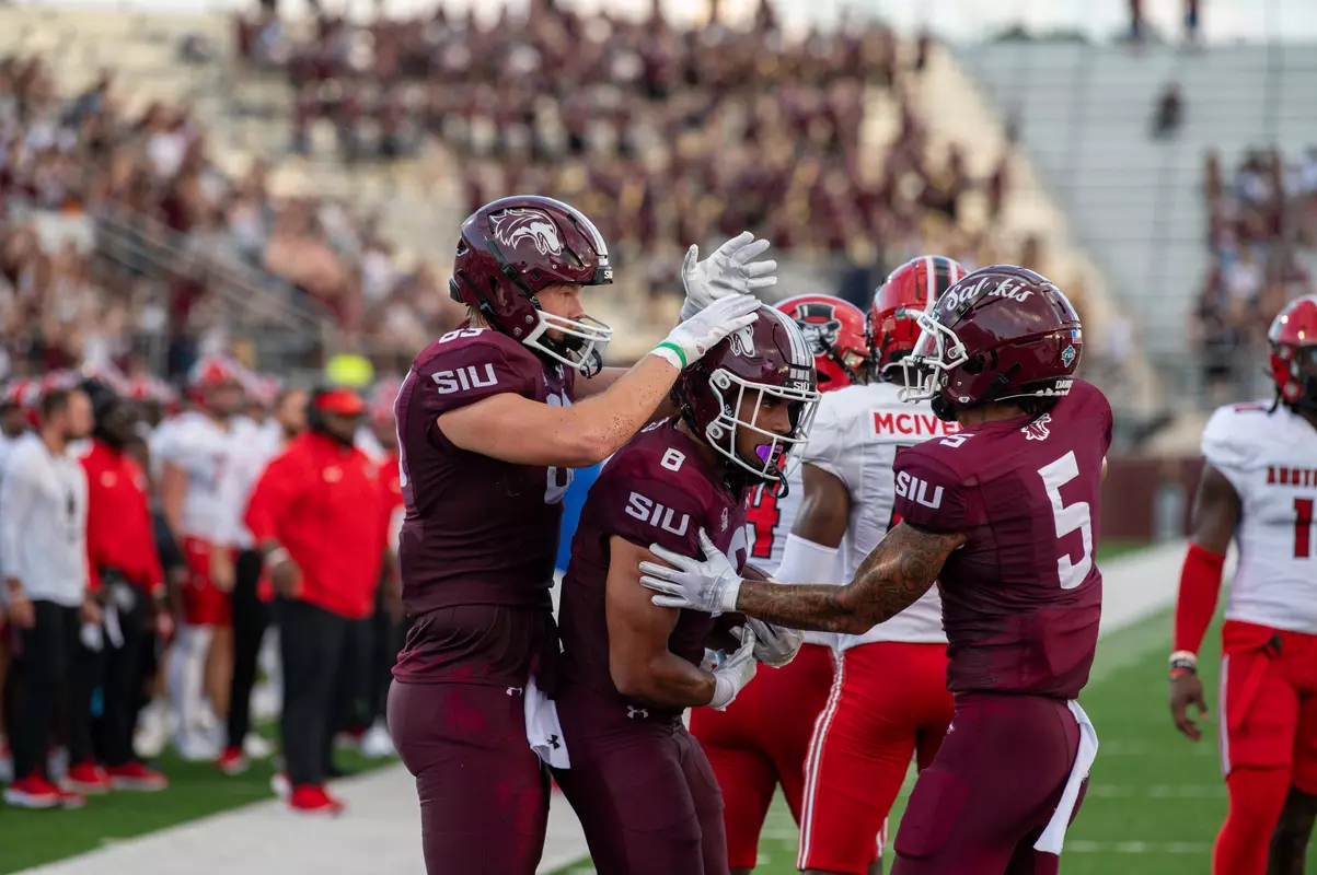 Football vs Austin Peay (9.2.23)