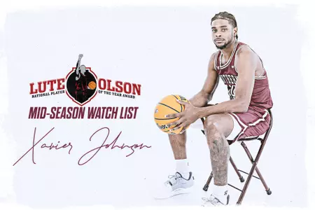 Lute Olson-Xavier Johnson