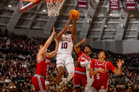Salukis vs Bradley (1.17.24)