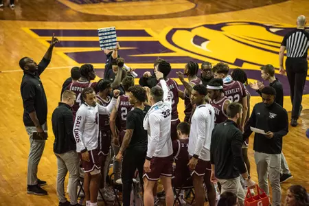 Salukis at UNI (1.20.24)