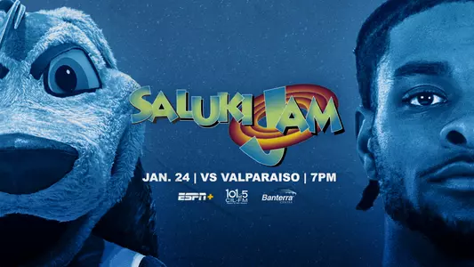 Saluki Jam vs Valpo