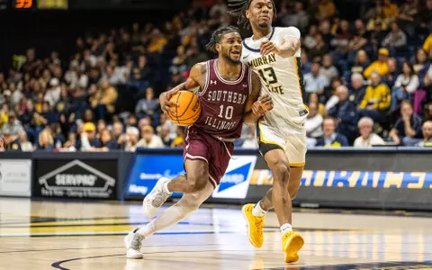 Xavier Johnson at Murray State