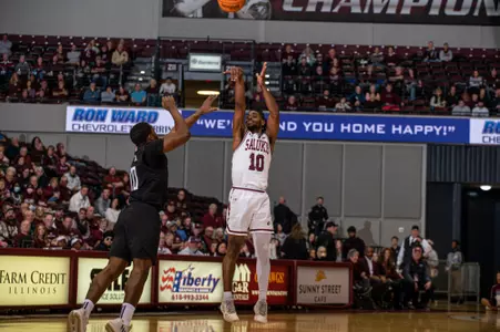 Salukis vs Missouri State (1.31.24)