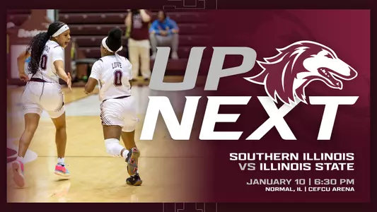 UP NEXT Illinois State