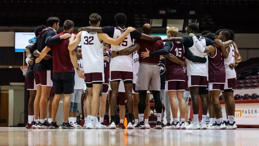 2024-25 MBB Team-Practice