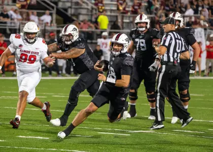 FB vs Illinois State
