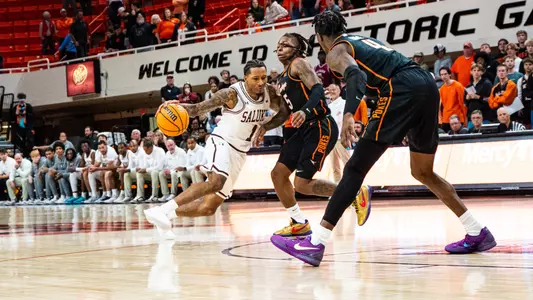 Elijah Elliott at Oklahoma State-2024-25