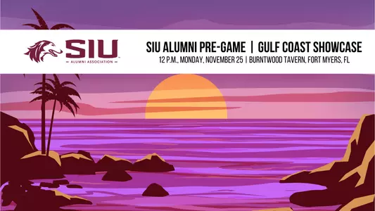 SIU Alumni Association Event at Gulf Coast Showcase