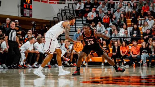 Elijah Elliott vs Oklahoma State