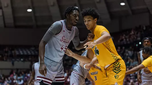 Antwaun Massey vs NDSU-2024-25