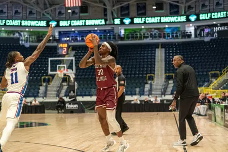 Kennard Davis Jr vs La Tech-2024-25-1