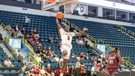 Ali Dibba vs EKU-2024-25