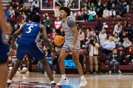 Salukis vs High Point (12.21.24)