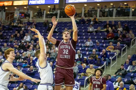 Salukis at UNI (12.29.24)