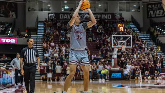 Jarrett Hensley 2024-25 vs NDSU