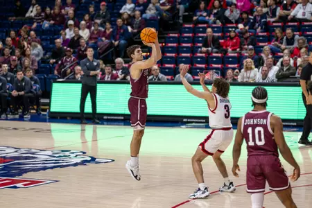 Salukis at Belmont (2.14.24)