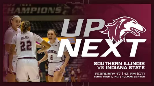 UP NEXT INDIANA STATE