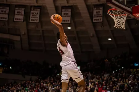 Salukis vs No. 23 Indiana State (2.17.24)