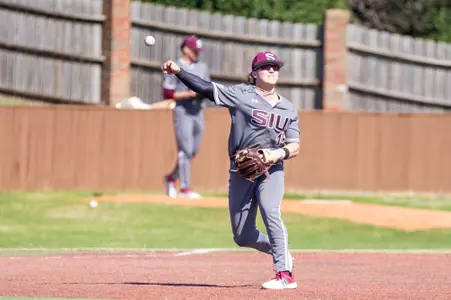 Jake Allgeyer at NSU