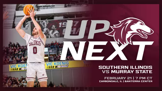 Up Next vs Murray State