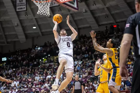 Salukis vs Murray State (2.21.24)