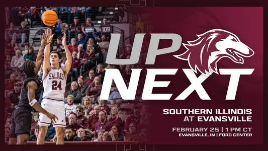 Up Next - at Evansville