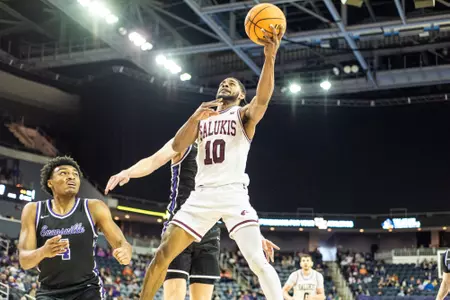 Salukis vs Evansville-2023-24