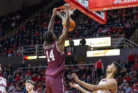 Salukis at Bradley (2.28.24)