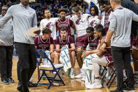 Salukis at Drake (2.7.24)