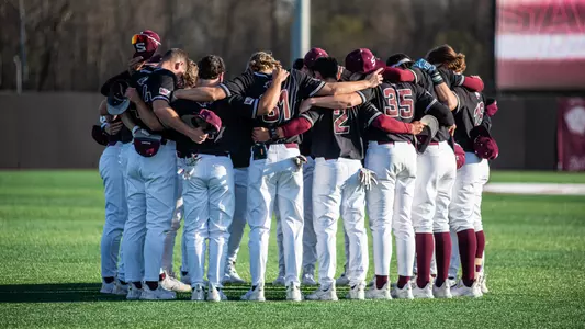 Saluki Baseball team-2024