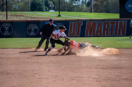 Jackie Lis UT Martin