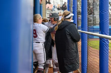 SB Bailey Caylor and Anna Carder