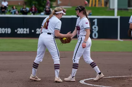 Maddia Groff and Rylie Hamilton