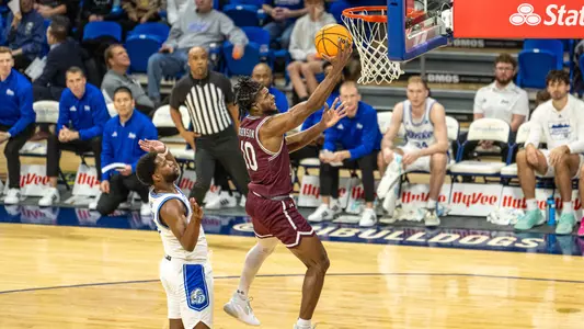 Xavier Johnson-2023-24 at Drake