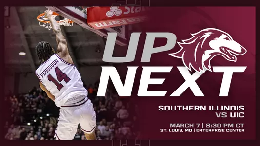 Up Next vs UIC - Arch Madness