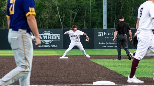 Jake Allgeyer vs WIU-2024