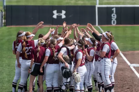Saluki Softball Team