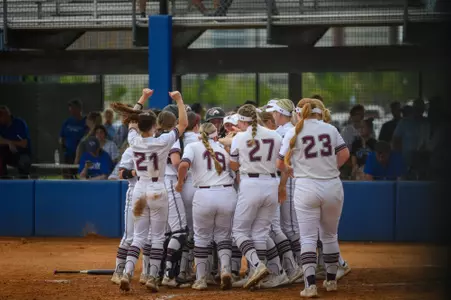 Home run celebration