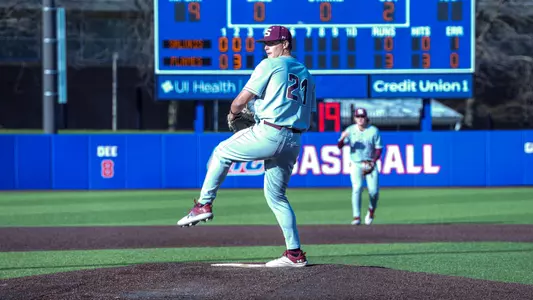 Mike Hansell at UIC-2024