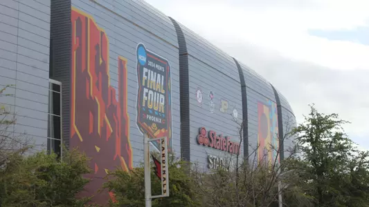 Salukis at Final Four