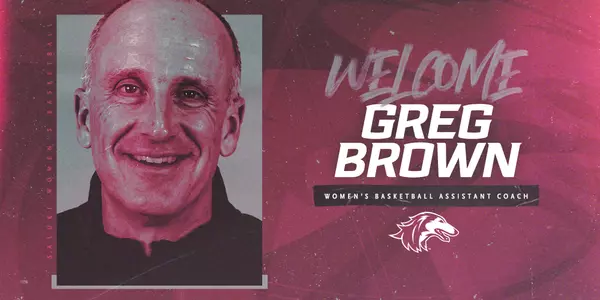 Welcome Greg Brown